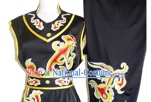 Top Chinese Shaolin Training Uniform