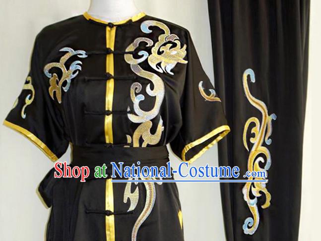 Top Chinese Karate Outfits