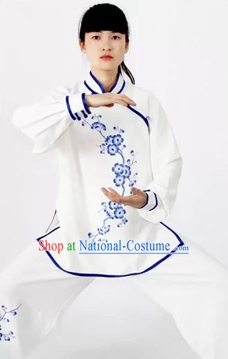 China Kungfu Marshal Arts Costume