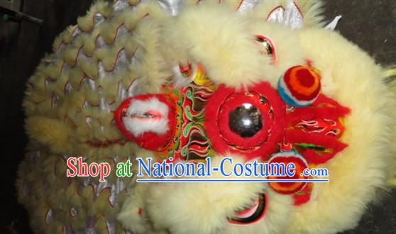 Chinese New Year Lion Dance Costumes Complete Set