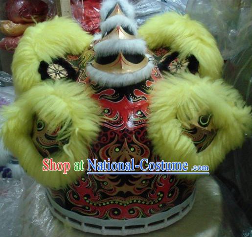 asian lion Dance