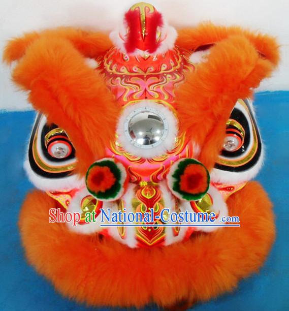 Top China Lion Dance Dancing Costume Complete Set