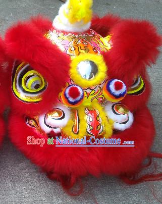 lion Dance in chinese