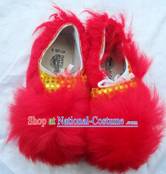 Professional Lion Dance Shoes