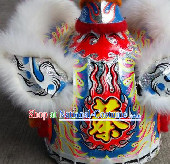 asian lion Dance