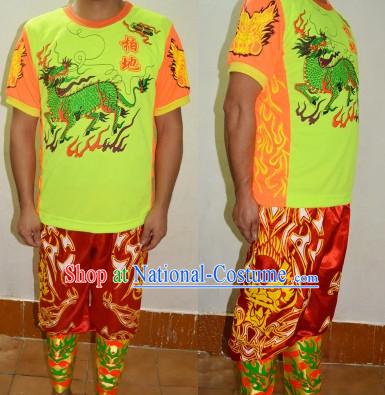 Top Chinese Dragon Dancer Costume