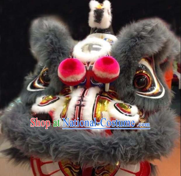 Chinese Lion Dance Equipment Complete Set