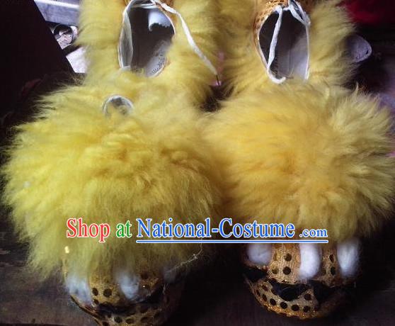 Professional Lion Dancer Shoes