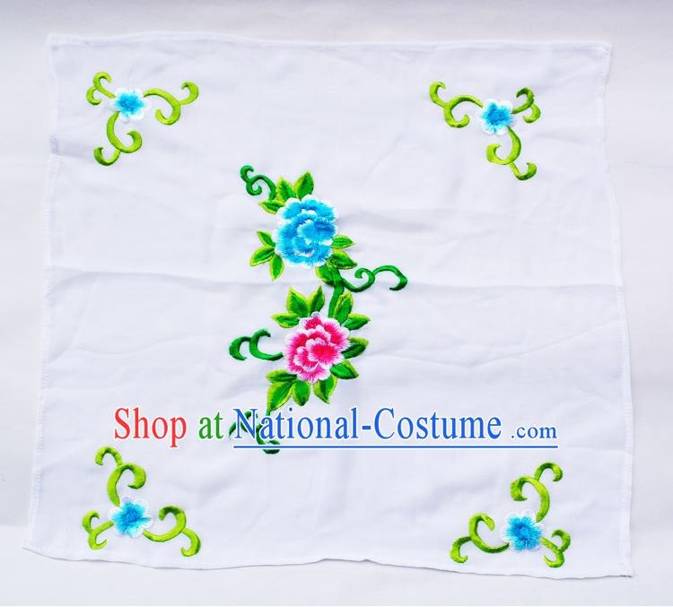 Professional Silk Dance Handkerchief