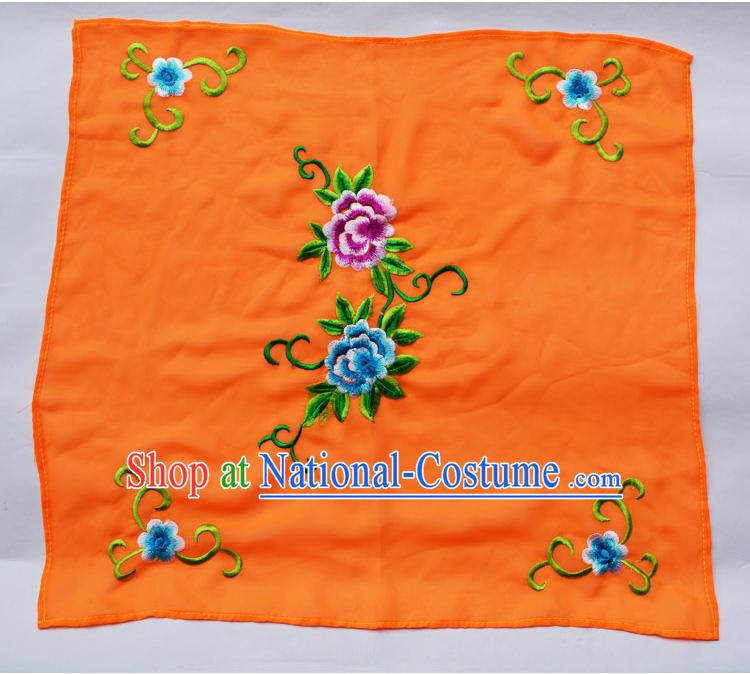 Professional Silk Dance Handkerchief