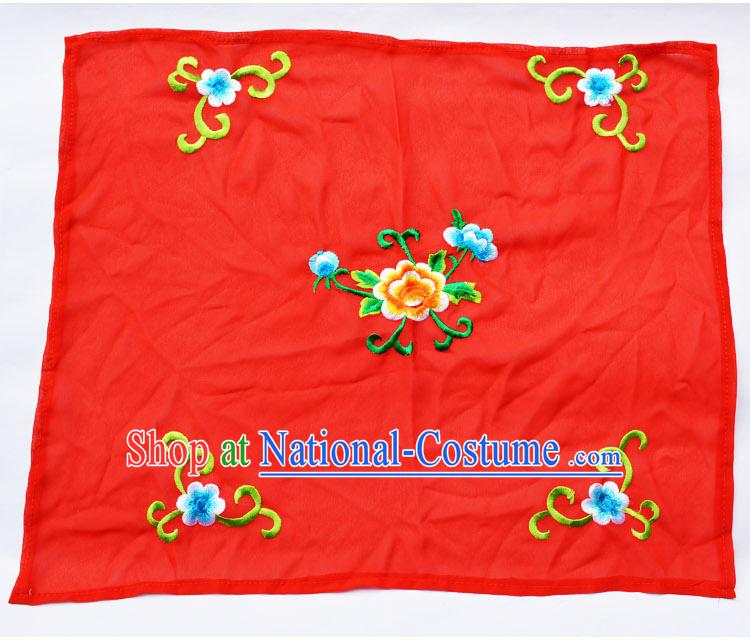 Chinese Culture Dancing Handkerchief