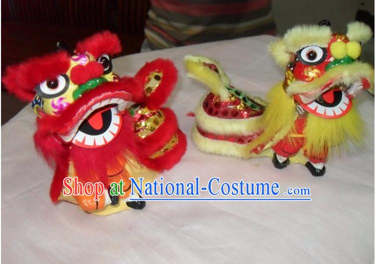 Chinese Culture Lion Gifts