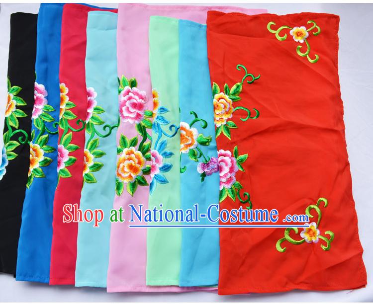 Chinese Culture Dance Handkerchief