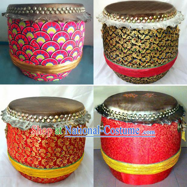 Professional Handmade Lion Drum