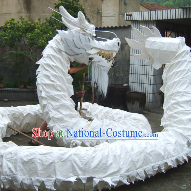 Professional Handmade Dragon Dance Equipment Complete Set