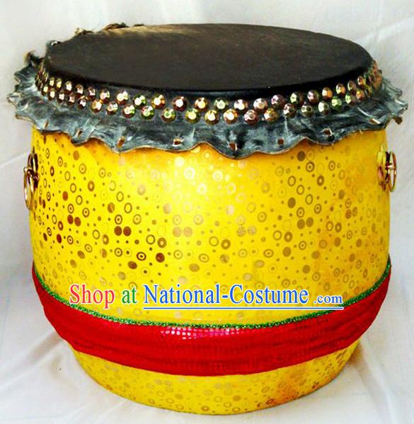 Professional Handmade Lion Drum