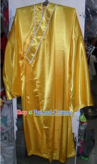 Chinese Mandarin Robe for Mask Wear