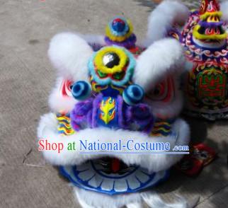 Asian Lion Dancing Costumes Complete Set