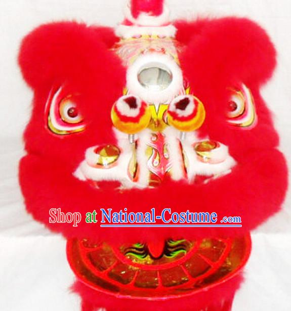 Asian Lion Costumes Complete Set