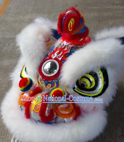 Asian Chinese Lion Costume