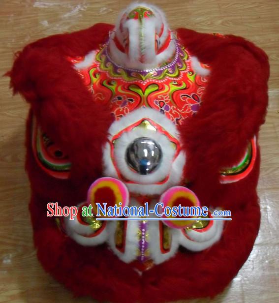 Asian Chinese Lion Costumes