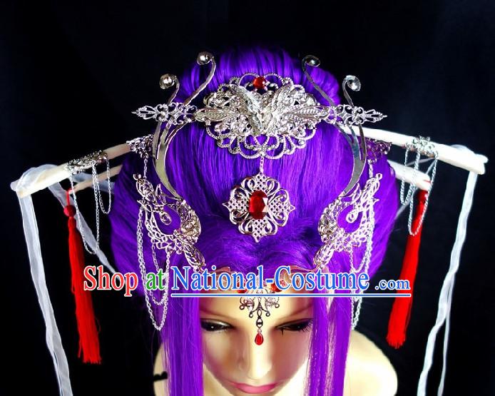 Chinese Halloween Costumes Fairy Empress Queen Princess Costume Complete Set