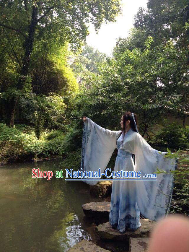 Chinese Fairy Costumes Dresses online Designer Halloween Costume Wedding Gowns Dance Costumes Superhero Costumes Cosplay for Women