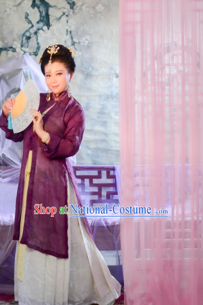 Chinese Song Dynasty Costumes Dresses online Designer Halloween Costume Wedding Gowns Dance Costumes Superhero Costumes Cosplay for Women