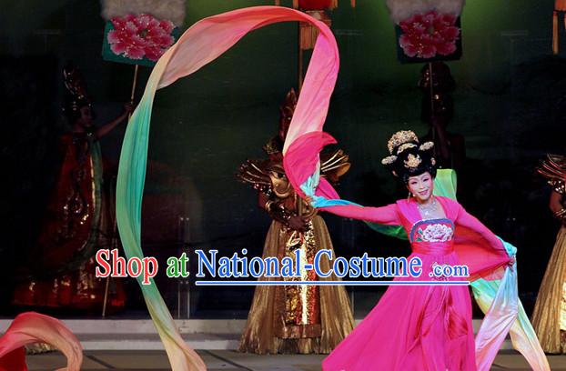 Chinese Ancient Costumes Dresses online Designer Halloween Costume Wedding Gowns Dance Costumes Superhero Costumes Cosplay