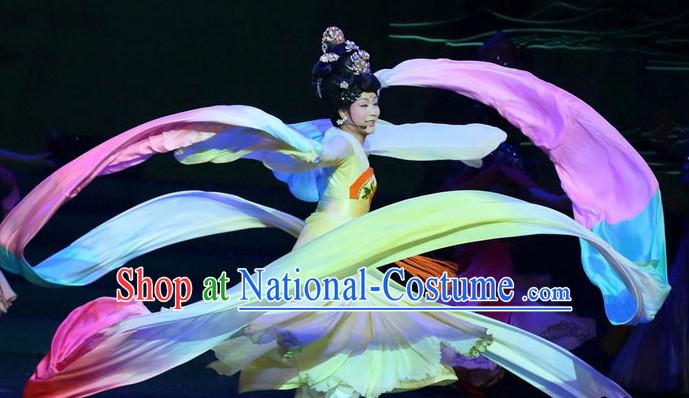 Chinese Ancient Costumes Dresses online Designer Halloween Costume Wedding Gowns Dance Costumes Superhero Costumes Cosplay