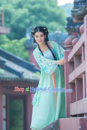 Asian Chinese Beauty Halloween Costume Cosplay Costumes Superhero Costumes Complete Set