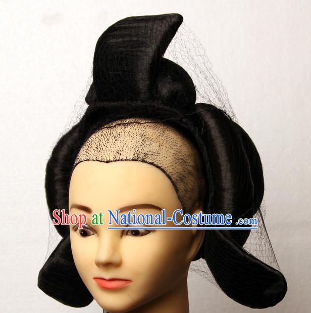 Chinese Ancient Palace Lady Wigs