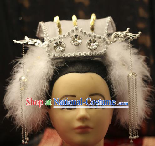 Asia China Princess Hair Decoration