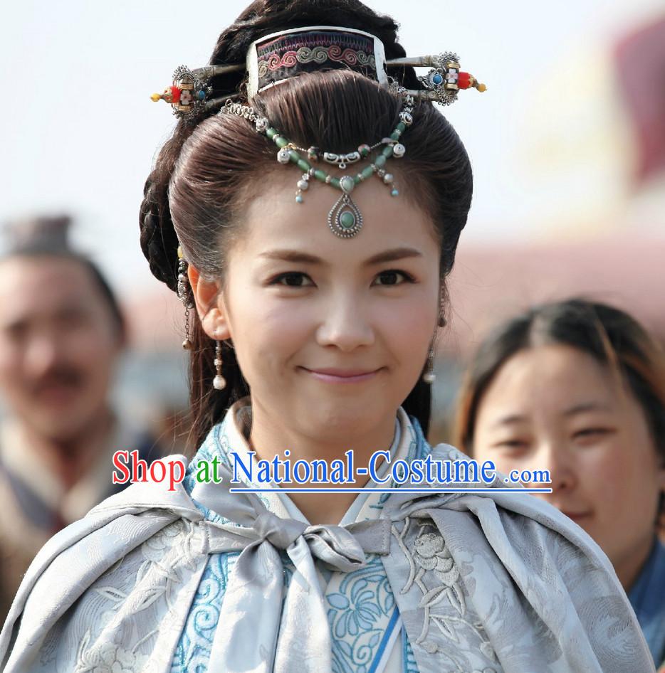 China Ancient Forehead Accessories for Women