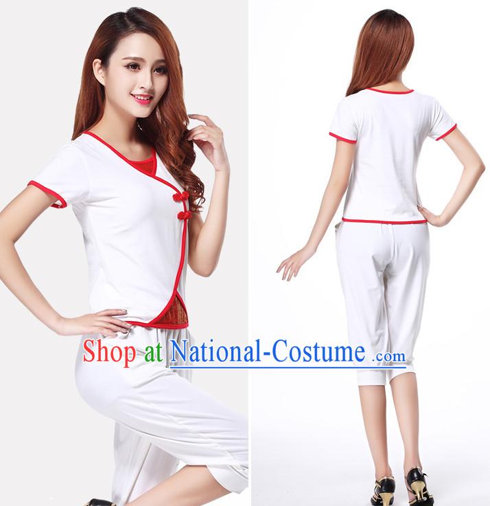 Asia Chinese Festival Parade Folk Dance Costume Wholesale Clothing Group Dance Costumes Dancewear Supply for Women