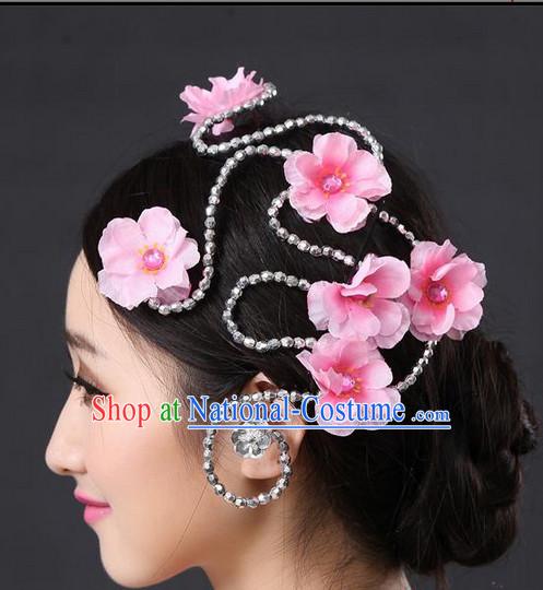 Chinese Classical Dance Headpieces for Girls