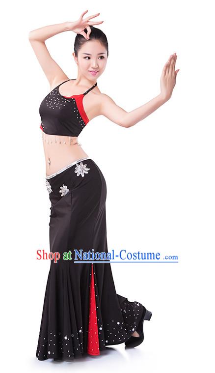 Chinese Folk Dai Dance Costume Wholesale Clothing Group Dance Costumes Dancewear Supply for Men