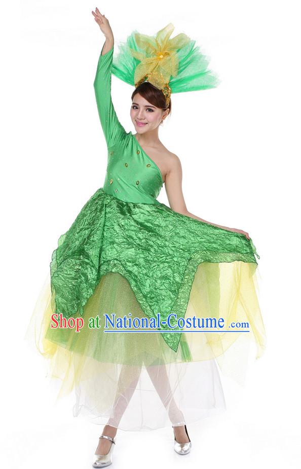 Chinese Festival Parade and Stage Dance Costume Wholesale Clothing Group Dance Costumes Dancewear Supply for Men