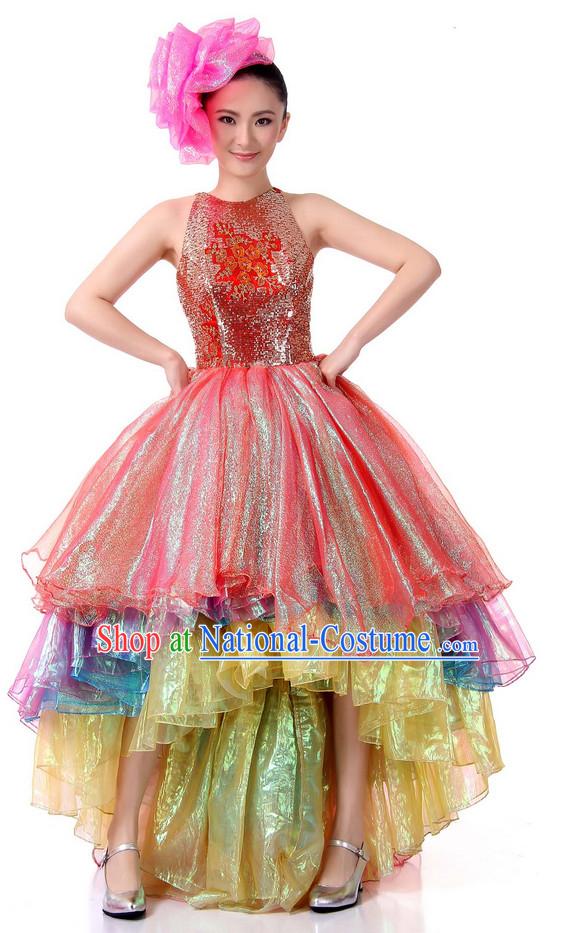 Chinese Festival Parade and Stage Dance Costume Wholesale Clothing Group Dance Costumes Dancewear Supply for Men