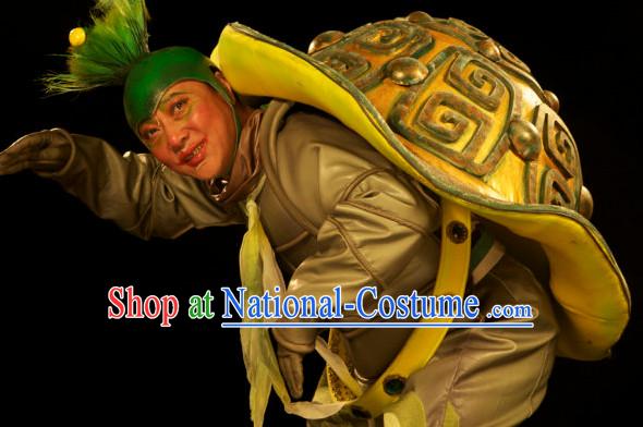 Tortoise Stage Drama Costume