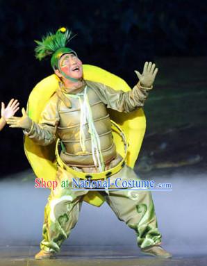 Tortoise Stage Drama Costume