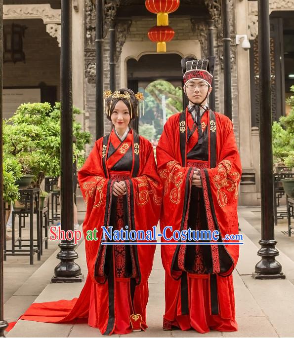 Chinese Xizhou Dynasty Xi Zhou Clothing Outfit Garment Clothes