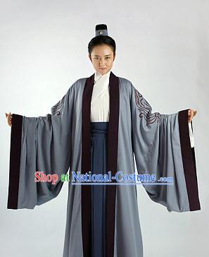 Period of the Northern and Southern Dynasties Chinese Costume Chinese Classic Costumes National Garment Outfit Clothing Clothes for Women