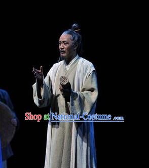 Song Dynasty Father of Chinese Historiography the Records of the Grand Historian Chinese Historian Sima Qian Costume Costumes Dresses Clothing Clothes Garment Outfits Suits Complete Set for Men