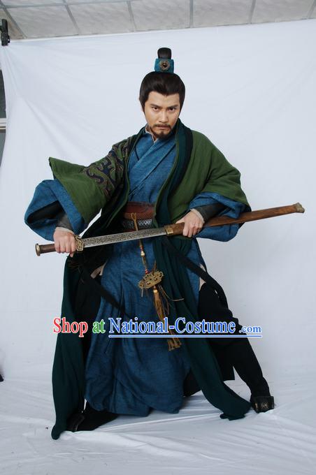 Qin Dynasty Clothing Chinese Costume Costumes Garment Official Princes Prince Suit Dress