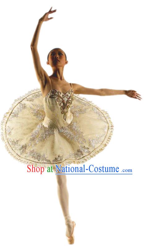 Top Ballet Costume Tutu Ballerina Dance Costumes Dancewear Dance Supply Tutus Tu Tu