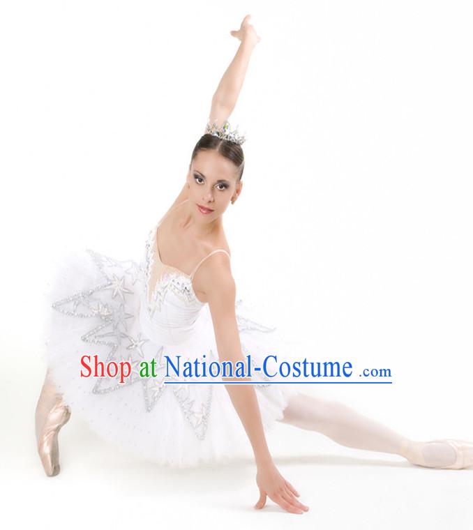 Custom Make Top Red Ballet Costume Tutu Ballerina Dance Costumes Dancewear Dance Supply Tutus Tu Tu