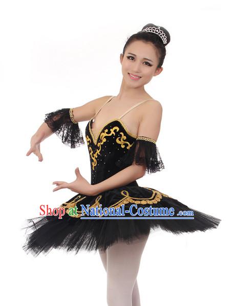 Top Ballet Costume Tutu Ballerina Dance Costumes Dancewear Dance Supply Tutus Free Custom Make Tu Tu