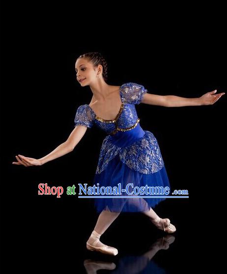 Top Ballet Costume Tutu Ballerina Dance Costumes Dancewear Dance Supply Tutus Tu Tu