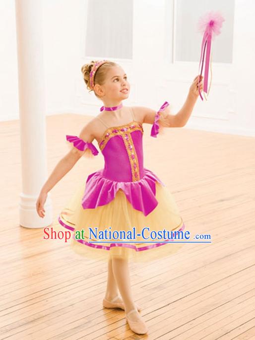 Kids Tutu Ballet Costumes Tutus Tu Tu Dancing Costumes Dancewear Dance Supply Free Custom Tailored Service